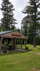 Big Falls Campground & Horse Camp