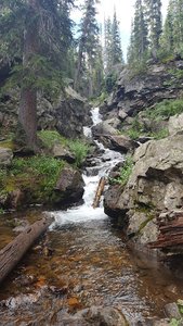 Jim Creek Trail