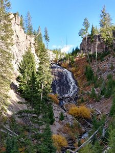Wraith Falls