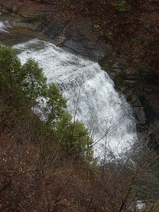 Canajoharie Falls