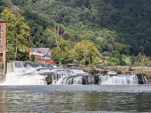 Kanawha Falls