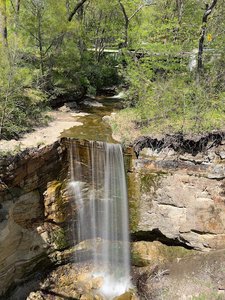 Minnemishinona Falls
