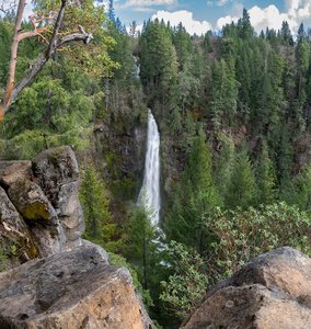Barr Creek Falls