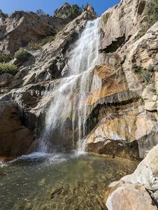 Tangerine Falls