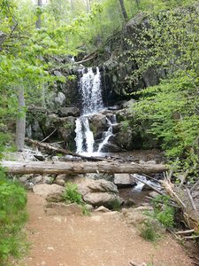Doyles River Falls