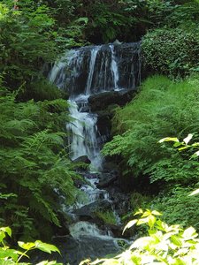 Lower Burnett Road Waterfall