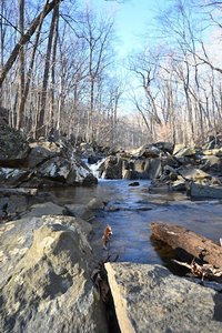 Big Gunpowder Falls