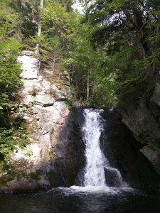 Cold Stream Falls