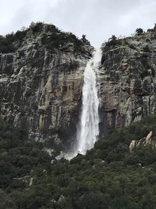 Carr Canyon Waterfall Overlook