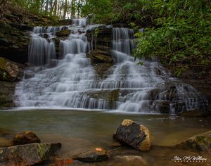Sugar Run Falls