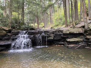 Tolliver Falls