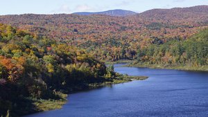 Ball Mountain Dam