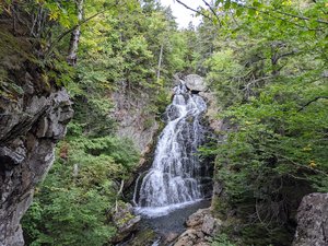 Crystal Cascade