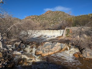Bear Canyon Trailhead