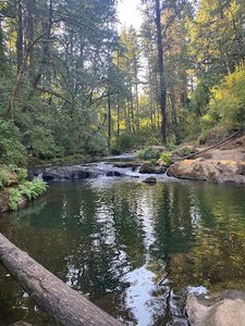 Pothole Falls