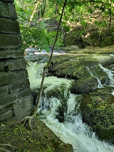 Narrows Cascade & Heritage Trail access point