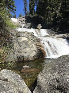 Big Kimshew Creek