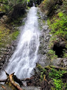 Explorer Falls Trailhead