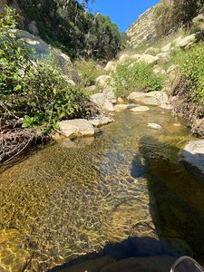 San Ysidro Trailhead