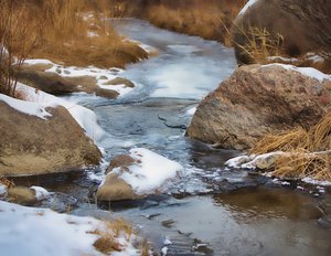 Falls Spur