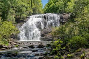 Bald River Falls