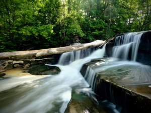 Meredith Falls