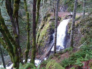 Lower Shellburg Falls