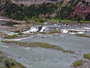 Crooked Falls