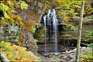 Tannery Falls