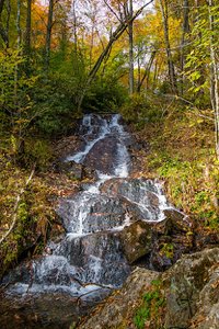 Woodfin Falls
