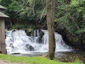 Power House Falls