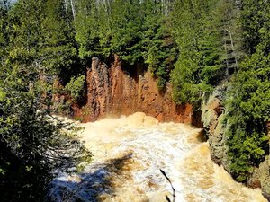 Split Rock River TH