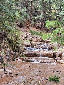 South Cheyenne Canyon
