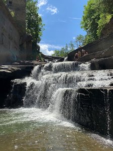 First Dam