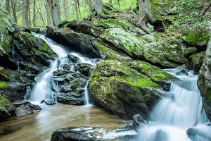 Buttermilk Falls