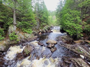 Pinnacle Falls
