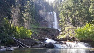 Virginia Falls
