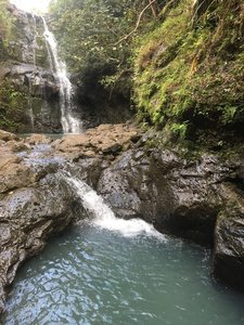 Waimano Valley / Ridge Trail Head