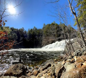 Profile Falls