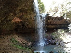 Pine Island Double Falls Trailhead