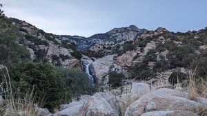 Soldier Falls Trailhead