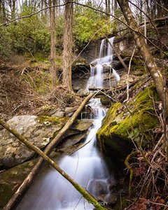 Lower Desoto Falls