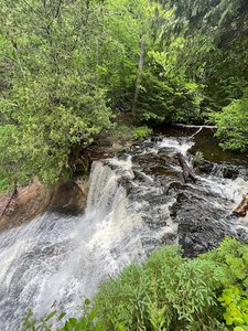 Falls Trailhead