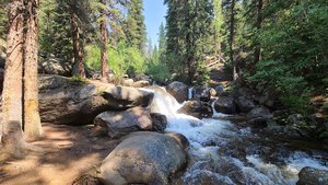 Scott Gomer creek access and trail