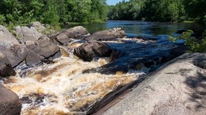 Little Falls Lake