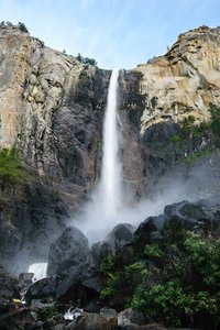 Bridalveil Fall