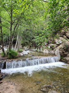 Eaton Canyon Falls Trail