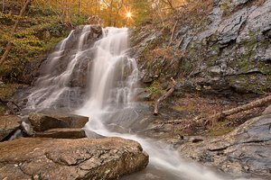 Jones Run Falls