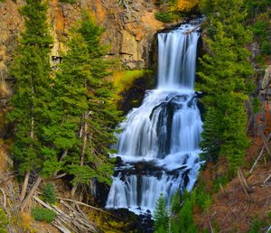 Undine Falls