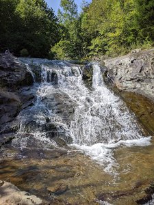 Big Branch Falls